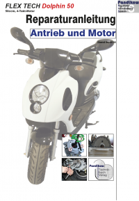 Reparaturanleitung RIS, Flex Tech Dolphin 50, Antrieb und Motor