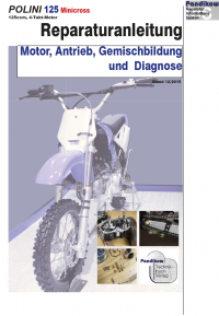 RIS Reparaturanleitung Polini 125 Minicross Antrieb und Motor