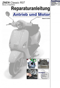 RIS Reparaturanleitung Znen Classic R07 Antrieb und Motor