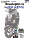 Reparaturanleitung RIS, AKTIONBIKES F8 Retro 50 4T, Antrieb und Motor