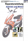 Reparaturanleitung RIS, AKTIONBIKES Matador 125 4T, Antrieb und Motor