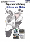 Reparaturanleitung RIS, Aktionbikes 50 Classic, 4T, Antrieb und Motor