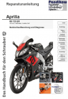 Reparaturanleitung RIS, Aprilia RS 125 EFI, 4T, Gemischaufbereitung und Diagnose