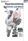 Reparaturanleitung RIS, Baotian BTM 50, 4T, Antrieb und Motor