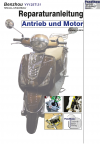 Reparaturanleitung RIS, Benzhou YY125T-31, 4T, Antrieb und Motor