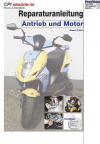 Reparaturanleitung RIS CPI Aragon Antrieb und Motor