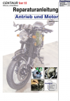 RIS Reparaturanleitung Centaur Siam 125 Antrieb und Motor