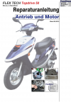 Reparaturanleitung RIS, Flex Tech Topdrive 50, Antrieb und Motor