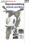 Reparaturanleitung RIS, Flex Tech Dolphin 50