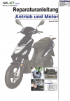 Reparaturanleitung RIS IVA Jet Antrieb und Motor