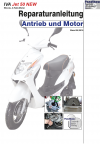 Reparaturanleitung RIS, IVA Jet 50 NEW, Antrieb und Motor