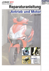 RIS Reparaturanleitung Junak 611, 125 Antrieb und Motor