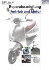 Reparaturanleitung RIS KSR Quip 50, Antrieb und Motor