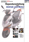 Reparaturanleitung RIS, Keeway RY6 Racing, Antrieb und Motor