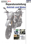 Reparaturanleitung RIS, Keeway TXM 125, Antrieb und Motor