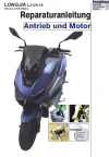 Reparaturanleitung RIS, Longjia LJ 125-18, Antrieb und Motor