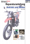 Reparaturanleitung RIS, Malaguti XTM 125, 4T, Antrieb und Motor