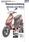 RIS Reparaturanleitung Nova Motors Energy 50 Antrieb und Motor