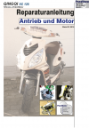 RIS Reparaturanleitung Qingqi SC 125 Antrieb und Motor