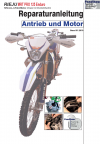 Reparaturanleitung RIS, Rieju MRT PRO 125 Enduro, Antrieb und Motor