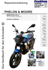 Reparaturanleitung RIS Phelon & Moore Brighton 125 LC, Antrieb und Motor