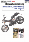 Reparaturanleitung RIS SFM (Sachs) 50 MADASS Motor, Antrieb, Gemischbildung und Diagnose