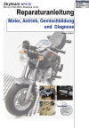 Reparaturanleitung RIS, Skyteam PBR 50 (Kupplung vorne), Motor, Antrieb, Gemischbildung und Diagnose