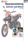 Reparaturanleitung RIS, UM DSR SM 125, 4T, Antrieb und Motor