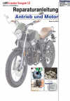 Reparaturanleitung RIS, UM Scrambler Renegade 125, 4T, Antrieb und Motor