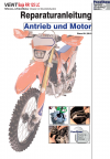 Reparaturanleitung RIS, Vent Baja RR 125 LC, Antrieb und Motor