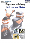 RIS Reparaturanleitung Znen Kangaroo 125 Antrieb und Motor