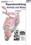 Reparaturanleitung RIS, Zongshen Wind ZS50 4T, Antrieb und Motor