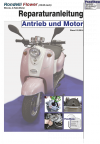 Reparaturanleitung RIS, Rondelli Flower, 4T, Antrieb und Motor