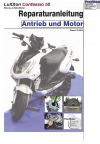 Reparaturanleitung RIS, LuXXon Confessio 50, 4T, Antrieb und Motor